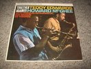 Howard McGhee Teddy Edwards Together Again  Contemporary S 7588 DG LP NM-