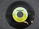 THE HANGMEN RARE 60s GARAGE PUNK 45 WHAT A GIRL CAN’T DO Monument RARE Reekers