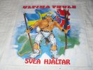 ULTIMA THULE SVEA HJÄLTAR VERY RARE ORIG SWE LP 1991 W. INSERT 