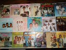 FLIPPERS, DIE - 34 Singles - SCHLAGER- KULT