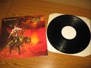 OZZY OSBOURNE The Ultimate Sin LP TEST PRESSING BLACK SABBATH DIO BADLANDS