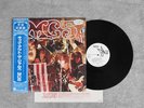 MC5 - KICK OUT THE JAMS US HEAVY PSYCH PUNK LP JAPAN WHITE LABEL PROMO w/ OBI