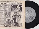 ROLLING STONES - COPS AND ROBBERS - RARE EP READ  PS 45 EP
