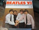 Beatles VI LP  Very Rare Import on Parlophone First Pressing VG++ 1965 Record