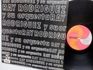 RAY RODRIGUEZ y Su Orquesta COTIQUE Records STEREO CS-1058 Latin LP n-mint vinyl