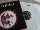 sortilege mini lp original 1983 dediccace wasp