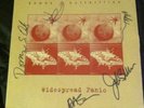 Widespread Panic - Bombs & Butterflies LP RARE AUTOGRAPHED HOUSER #2653/3000 OOP