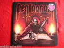 Pentagram - Last Rites, 180 gr Vinyl LP 2011 in ruby red, lim. to 500 Copies