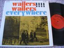 THE WAILERS Everywhere LP NW Garage Punk Psych Original RARE Ettiquette