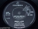 Pink Floyd - Arnold Layne 1967 Columbia Original 7