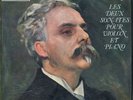 HMV FALP856 - Faure - Sonatas - FERRAS - BARBIZET
