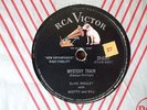 ELVIS 78 MYSTERY TRAIN/I FORGOT TO REMEMBER TO FORGET