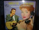 SUPER RARE-CHANTILLY LACE-starringTHE BIG BOPPER-1959 black label mercury-Mint-
