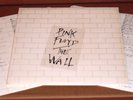 PINK FLOYD The Wall 2 LP 1*UK Pressing  Completo di STIKER  Perfetto PROG