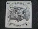TELSTARS RARE 7” ARTHUR’S BUSS 45 THE WHO MAGIC BUS COVER Sweden RARE FREAKBEAT