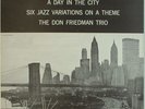 Don Friedman Trio-A Day In The City-Riverside 9384-SUPERB
