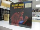 JAMES BROWN: Gettin Down To It, KING,  Factory Sealed lp Sticker