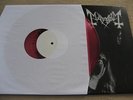 Mayhem | Emperor | Limited split LP | Coloured vinyl