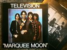 TELEVISION MARQUEE MOON ELEKTRA RECORDS K 52046 INNER SLEEVE TOM VERLAINE ROCK