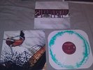 Circa Survive - Juturna White Vinyl Green Swirl LIMITED RARE