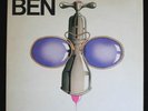 Ben s/t orig. Vertigo swirl. 1st. UK press Extremely rare Ex+