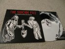 The Suicide File - Some Mistakes You Never Stop Paying For LP Euro Tour Press