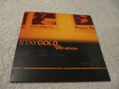 Stay Gold - Pills and Advise LP Black Sinking Ships