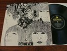 BEATLES Revolver PARLOPHONE yellow UK 1966 rare