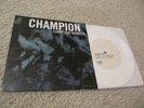 Champion - Count out Numbers EP White Chain of Strength