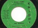 The Tropics - I Want More - Knight 102  Rare 1965 Florida Garage 45 Pebbles Hear