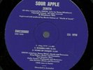 ZENITH - SOUR APPLES /AUST  PROG PRIVATE PRESSING PRODUCED BY MARTIN ERDMAN