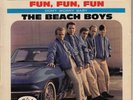 EP -Beach Boys - I Get Around    1964