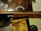 TORMENTOR - Anno Domini LP 1995 incl. Poster RAR Orig. Nocturnal Art Prod