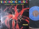 ELECTRONIC MUSIC TOM DISSEVELT ELECTRO french EP