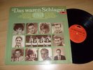 LP DAS WAREN SCHLAGER 1964  BEATLES TONY SHERIDAN  AUSTRIA