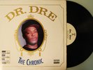 DR. DRE THE CHRONIC 1992 LP VINYL RECORD ORIGINAL DEATH ROW RECORDS SNOOP DOGG