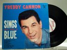 LP - Swan - Freddy Cannon - Sings Happy Shades Of Blue