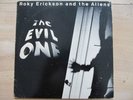 Roky Erickson and the Aliens - The Evil One - rare LP