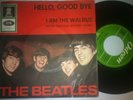 The BEATLES Hello Good Bye / I Am The Walrus