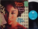 DIAHANN CARROLL ANDRE PREVIN TRIO Porgy & Bess NM 1959 1ST PRESS UA Blue Label