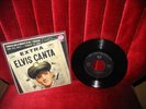 ELVIS PRESLEY EP ELVIS CANTA  RCA 20261