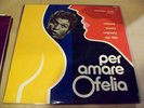 LP OST ITALY PER AMARE OFELIA RARE FUNK  RIZ ORTOLANI
