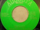 Marshall Donovan Broomfield That's Love / Let's Dance Augusta AR-101 soul/funk