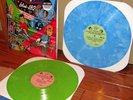 BLINK 182 THE MARK TOM AND TRAVIS SHOW VINYL LP COLOR