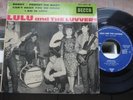 LULU AND THE LUVVERS/ TRES RARE 1er FRENCH EP DECCA 457045 SHOUT VG+ EX