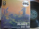 PINK FLOYD B.O MORE/FRENCH GREEN LABEL COLUMBIA C062.04096 EX/EX