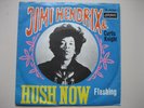 ? JIMI HENDRIX & CURTIS KNIGHT - HUSH NOW...LONDON PROMO MINT-