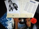 BILL BRUFORD LP FEELS GOOD TO ME UK 1ST + PROMO PACK + INNER 1978 KING CRIMSON