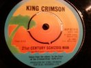 King Crimson.  Epitah / 21st Century Schizoid Man 1976WIP6274