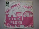 ? PINK FLOYD - SEE EMILY PLAY / SCARECROW...COLUMBIA VG